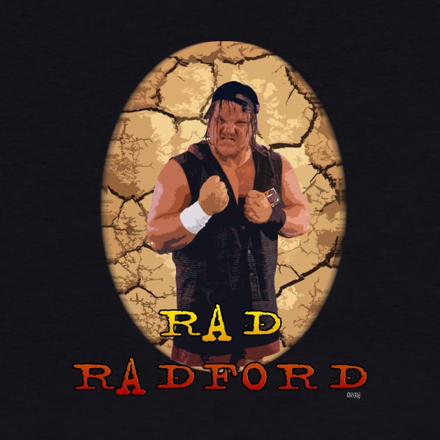 Rad Radford by E5150Designs